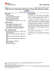 LM4781TABD/NOPB的PDF第一页预览图片