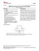LM2936DTX-3.0/NOPB的PDF第一页预览图片