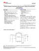 LM3209TLE-G3/NOPB的PDF第一页预览图片