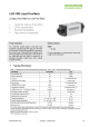 LS32-1500 LIQUID FLOW METER的PDF第一页预览图片