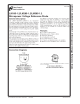 LM385Z-1.2的PDF第一页预览图片