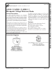 LM385Z-1.2的PDF第一页预览图片