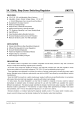 LM2576DP-5.0的PDF第一页预览图片