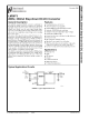 LM3673TLX-1.2的PDF第一页预览图片