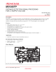 M61006FP的PDF第一页预览图片