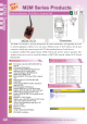 M2M-711D的PDF第一页预览图片