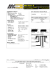 MCSO1E的PDF第一页预览图片