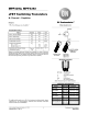 MPF4393RLRPG的PDF第一页预览图片