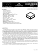 MSKDHC2800SRG的PDF第一页预览图片