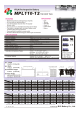 MPL110-12-S-TYPE的PDF第一页预览图片