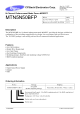 MTN5N50BFP的PDF第一页预览图片