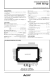 M38199MF-210FP的PDF第一页预览图片