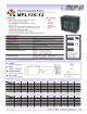 MPL135-12的PDF第一页预览图片