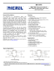 MIC33153-4YHJ-TR的PDF第一页预览图片
