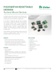 MINISMDC260F/13.2-2的PDF第一页预览图片
