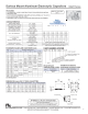NAZH222M6.3V10X10.5NBF的PDF第一页预览图片