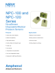 NPC-100T的PDF第一页预览图片