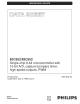 PCB83C552的PDF第一页预览图片