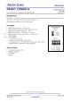 PS2801-1-F3-P-A的PDF第一页预览图片