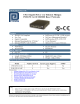 POE125U-8C-R的PDF第一页预览图片