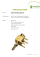 PCB.MCX.F.RA.JACK.AHC.HT的PDF第一页预览图片