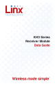 RXM-433-KH3的PDF第一页预览图片