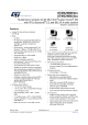 STM32WB55VCY6TR的PDF第一页预览图片