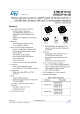 STM32F101VBT6TR的PDF第一页预览图片