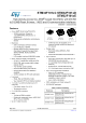 STM32F101VCT6TR的PDF第一页预览图片
