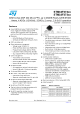 STM32F372VBH6的PDF第一页预览图片