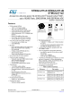 STM32L071VBT6的PDF第一页预览图片