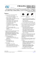 STM32L4R9ZIY6PTR的PDF第一页预览图片