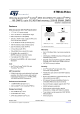 STM32L552RET6的PDF第一页预览图片