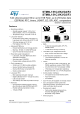 STM8L151C2T6的PDF第一页预览图片
