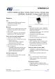 STM8S001J3M3的PDF第一页预览图片