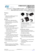 STM8S103K3T3C的PDF第一页预览图片