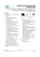 STM32F078VBH6TR的PDF第一页预览图片