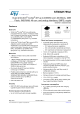 STM32H755IIK3的PDF第一页预览图片