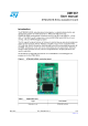 STM320518-EVAL的PDF第一页预览图片