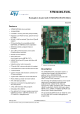 STM3240G-EVAL的PDF第一页预览图片