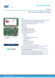 STM32F746G-DISCO的PDF第一页预览图片