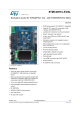 STM32091C-EVAL的PDF第一页预览图片