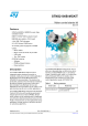 STM32100B-MCKIT的PDF第一页预览图片