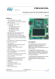 STM32429I-EVAL1的PDF第一页预览图片