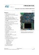STM32446E-EVAL的PDF第一页预览图片