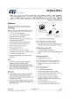 STM32L4P5ZGT6P的PDF第一页预览图片