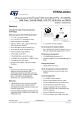 STM32L4Q5RGT6的PDF第一页预览图片