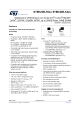 STM32WL55CCU6的PDF第一页预览图片