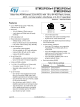 STM32F030C8T6的PDF第一页预览图片