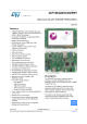 STM32F746G-DISCO的PDF第一页预览图片
